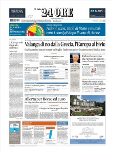 il sole24 ore