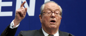 Il tribunale francese “reintegra” Jean-Marie Le Pen nel Front National