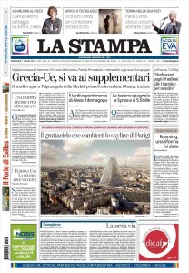 la Stampa