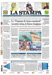 la Stampa