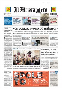 messaggero