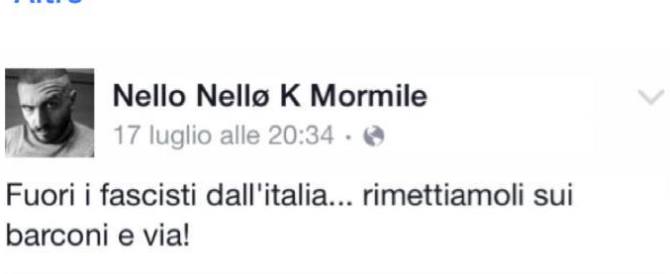 No global e antifascista: ecco chi è davvero Nello K, il dj della strage contromano