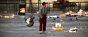 Nella famiglia europea c’è un parente sempre più povero: è l’Italia di Renzi