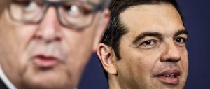 Tsipras chiede aiuto al fondo salva-Stati. Ma la Ue prepara la Grexit