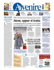 avvenire