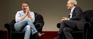 Rai, Mentana strapazza Renzi: è come tutti gli altri, altro che rottamatore
