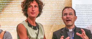Agnese dolce Agnese annuncia: «Matteo prepara il discorso per Cl»