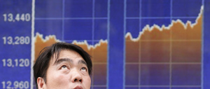 Borse mondiali a picco, la “sindrome cinese” spaventa l’economia globale
