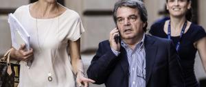 Brunetta: «Renzi promette 80 euro ai pensionati? È un venditore di tappeti»