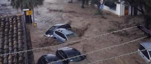 Nubifragio in Calabria: «Emergenza a Rossano e Corigliano» (VIDEO)