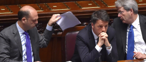 Comunione e Renzizzazione: al Meeting di Cl va mezzo governo, umiliato il Ncd
