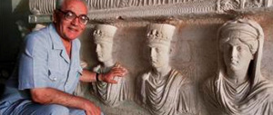 Furia Isis, decapitato e appeso a una colonna l’ex capo del sito di Palmira
