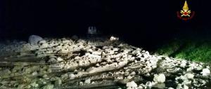 Frane e bombe d’acqua in Cadore: tre morti tra Cortina e San Vito