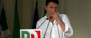 Il Pd di Renzi corre verso la scissione. E in autunno il Cavaliere…