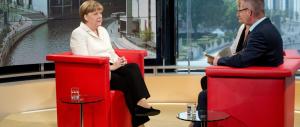 Angela Merkel non molla: si candiderà anche nel 2017 per il quarto mandato