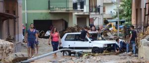 Nubifragio in Calabria, centinaia di sfollati: ora è allarme sciacalli (VIDEO)