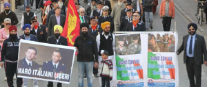 La comunità dei sikh d’Italia sollecita l’India: «Rimandate a casa i marò»