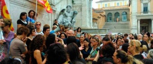 La beffa del Campidoglio: “al macero” migliaia di precarie di asili e materne