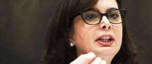 La “presidenta” Boldrini: «La politica non è concreta». E se lo dice lei…