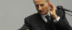 È morto Giovanni Conso. Quando cancellò il 41 bis per 300 mafiosi