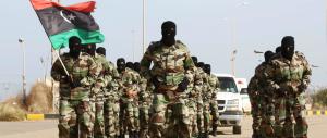 La Gran Bretagna pronta a inviare truppe da combattimento in Libia