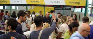 Disagi a Fiumicino, per Vueling in arrivo «sanzioni pesanti»