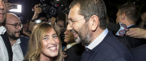 Ignazio Marino: «Vorrei dare le case ai nomadi, ma i romani non vogliono»