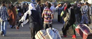 Immigrati, dati alla mano: oltre il 50% dei clandestini sparisce nel nulla