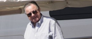 Matteoli ricoverato per dolori al petto. Condizioni non preoccupanti