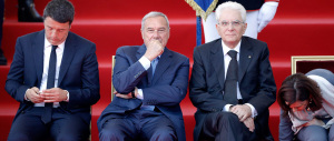 Grasso entra in tackle su Renzi e gli toglie la palla sulla riforma del Senato