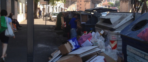 Guardate le foto: non è “Roma fa schifo”, ma lo schifo di Roma