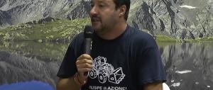Salvini “apre” al Cav: «Le primarie? Se c’è l’accordo non servono»