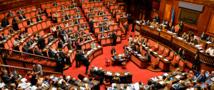 Mezzo milione di emendamenti si abbatte sul nuovo Senato di Renzi