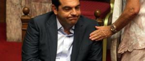 Tsipras verso le dimissioni. Dopo il salvataggio la Grecia torna alle urne