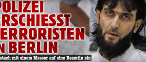Berlino, la polizia uccide un pericoloso terrorista iracheno. Ferita un’agente