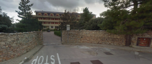 Raid vandalico all’Alberghiero da cui fu cacciato lo studente con il piercing