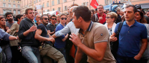 Misero a ferro e fuoco Bologna: dopo un anno arrestati gli antagonisti