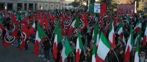 L’anatema dei pensionati dell’Anpi contro Casapound e Forza Nuova