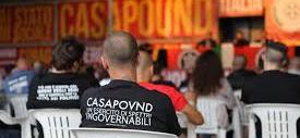 La tre-giorni di CasaPound: a vuoto la carnevalata antifascista
