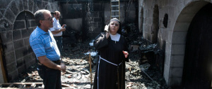 Rogo alla Chiesa della Moltiplicazione di pane e pesci: Israele paga i danni