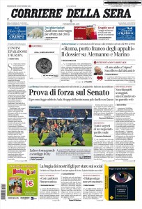 Corriere della sera