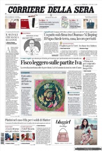 Corriere della sera