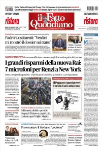 Fatto quotidiano