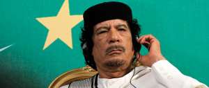 Dramma migranti: chi volle la caduta di Gheddafi ha la coscienza sporca