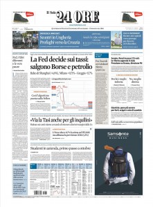 Il Sole 24 ore