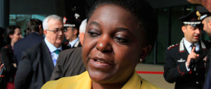 L’ultima della Kyenge: «L’Isis si batte integrando meglio i musulmani in Italia»