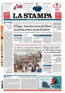 La Stampa