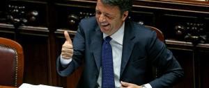 Renzi fa il piazzista e rispolvera gli 80 euro. Ma gli italiani non sono fessi