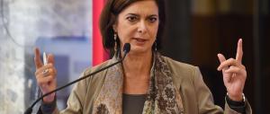 Immigrazione, la Boldrini fa lo sceriffo: basta buonismo con chi semina odio