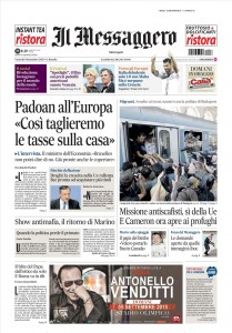 Messaggero